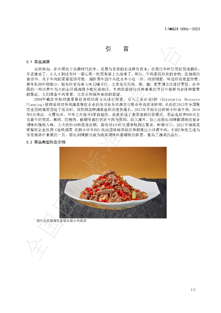 T/HNSZA 0006-2023 标准预览