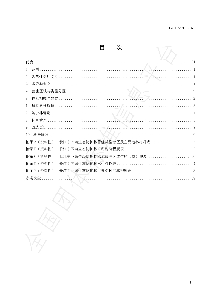 T/CI 213-2023 标准预览