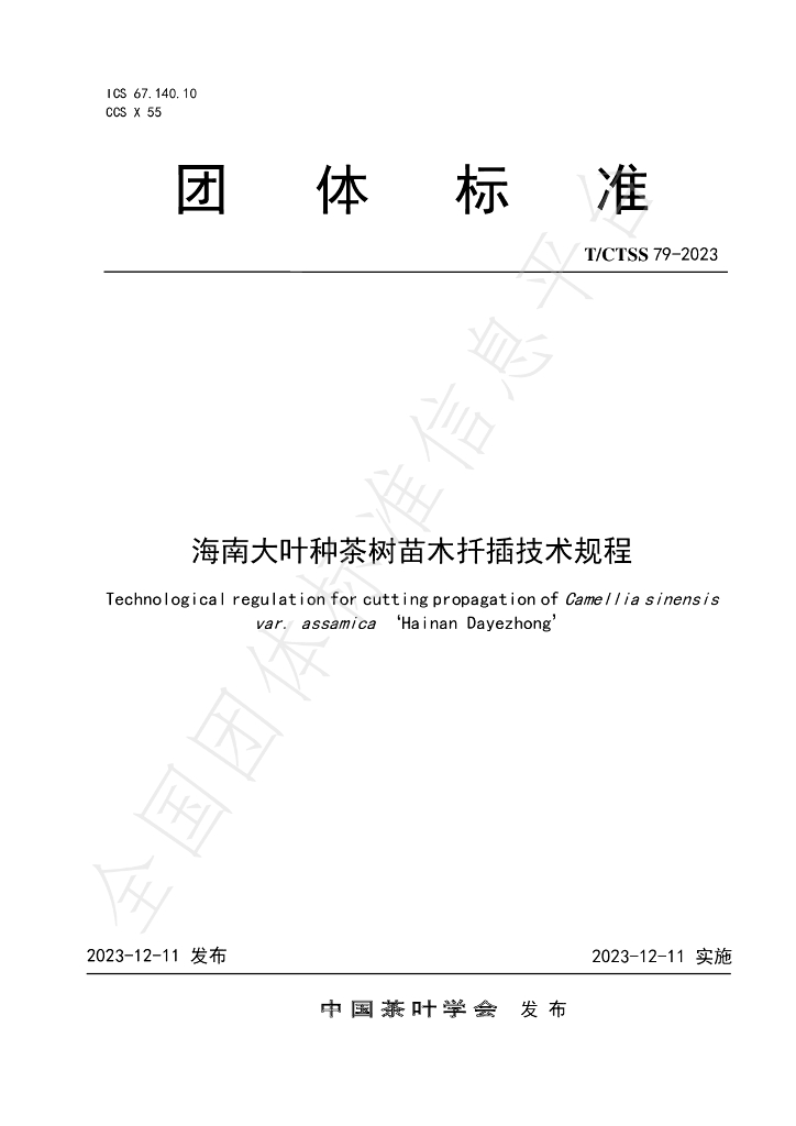 T/CTSS 79-2023 标准预览