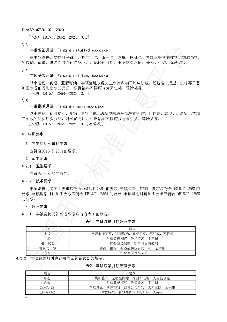 T/NMSP MZB01.32-2023 标准预览