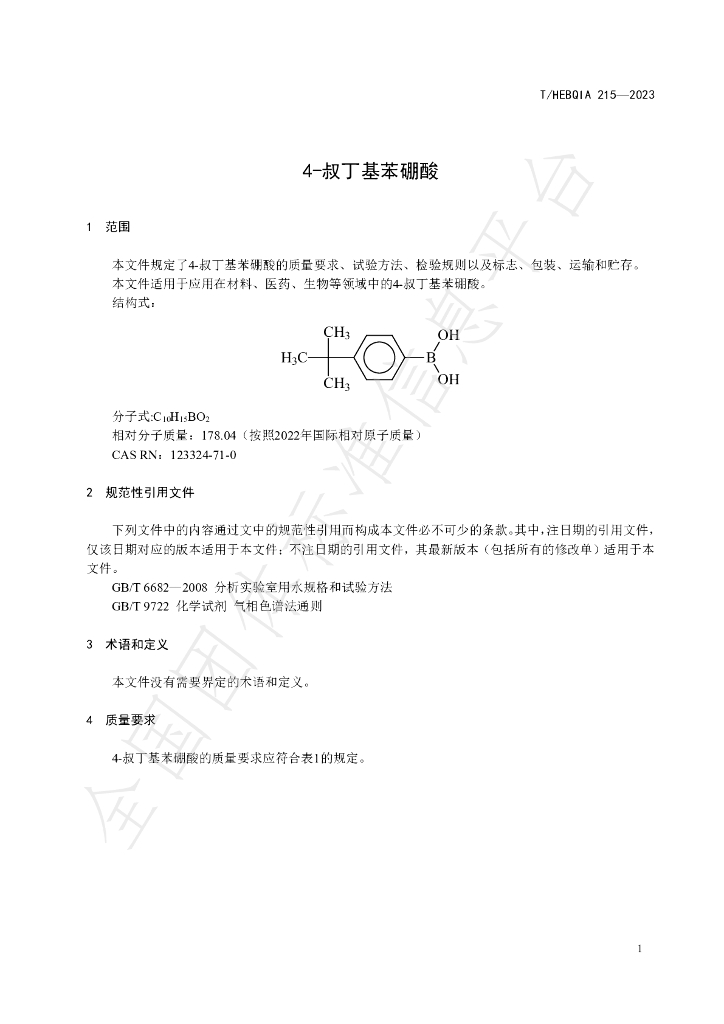 T/HEBQIA 215-2023 标准预览