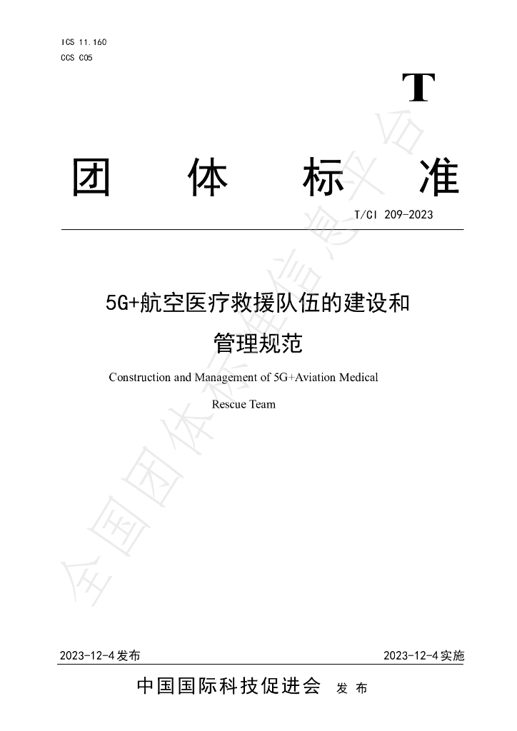 T/CI 209-2023 标准预览