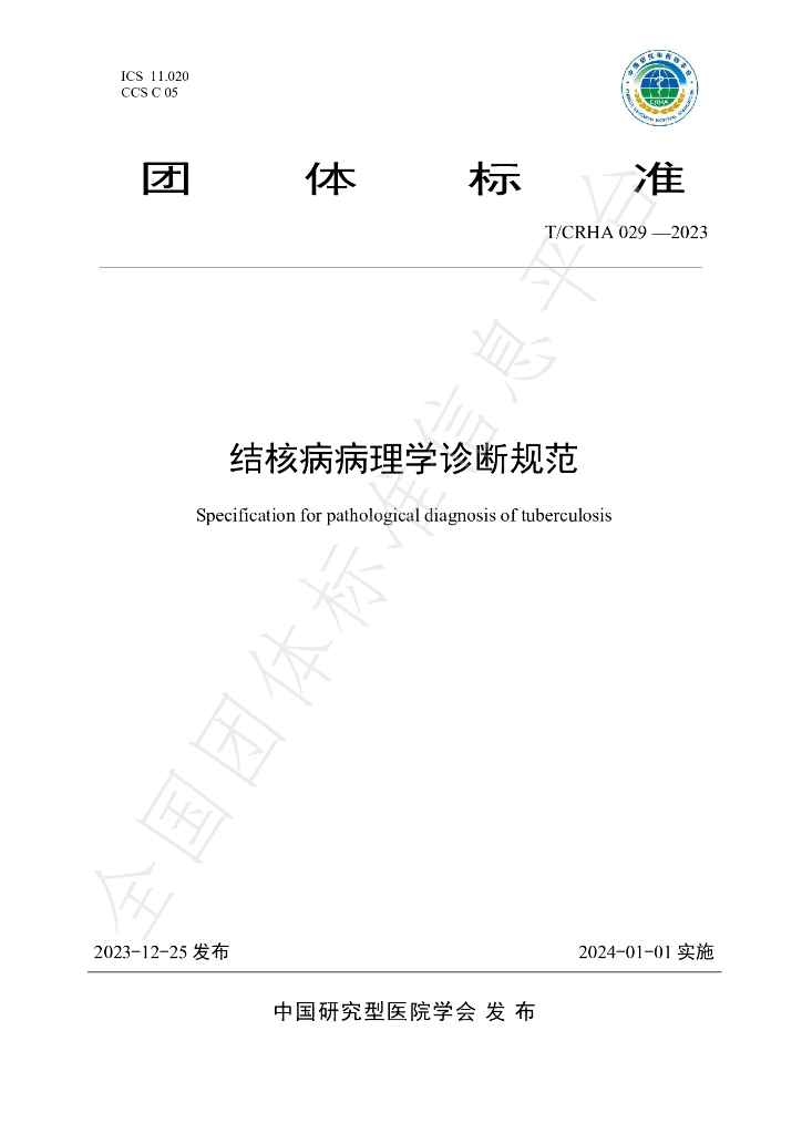 T/CRHA 029-2023 标准预览