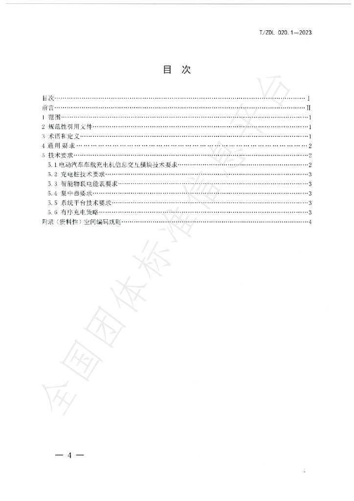 T/ZDL 020.1-2023 标准预览