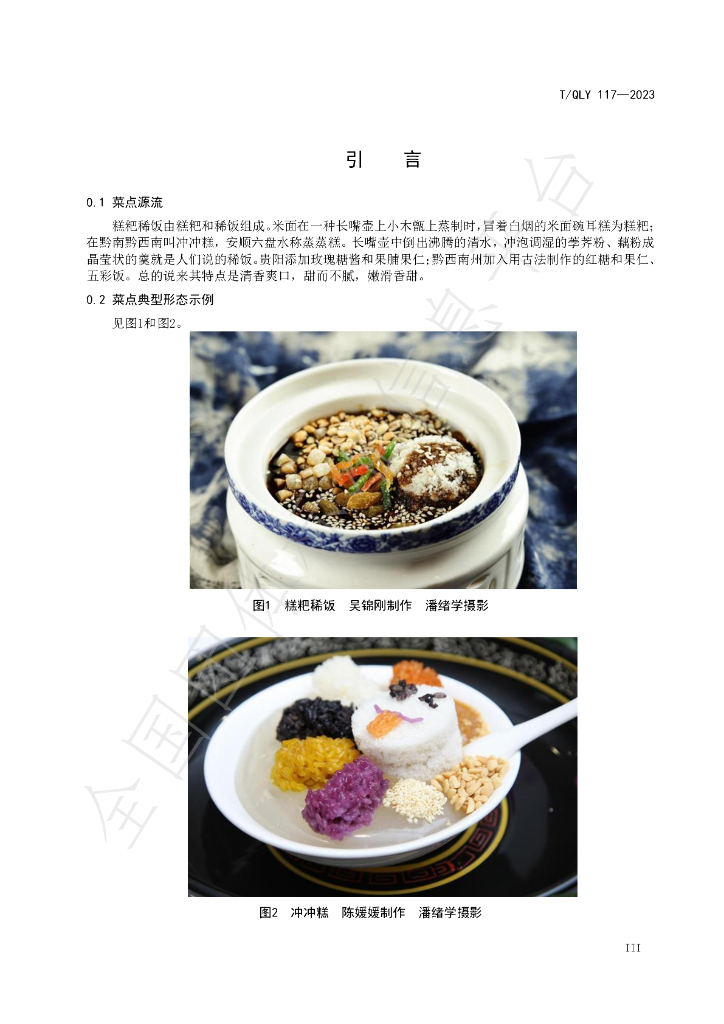 T/QLY 117-2023 标准预览