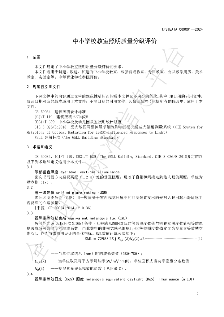 T/SIEATA 000001-2024 标准预览
