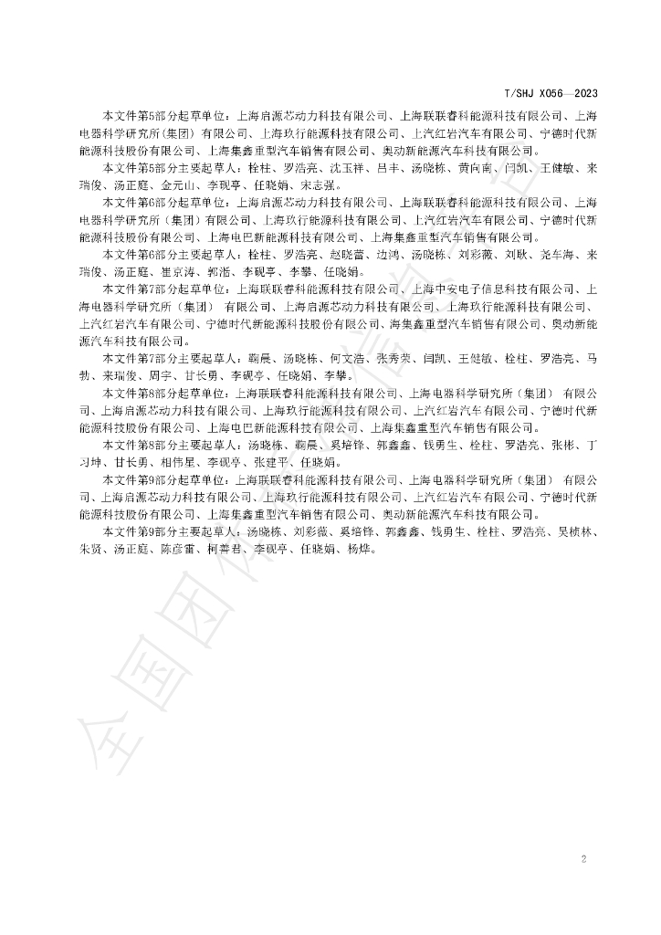T/SHJX 062-2023 标准预览