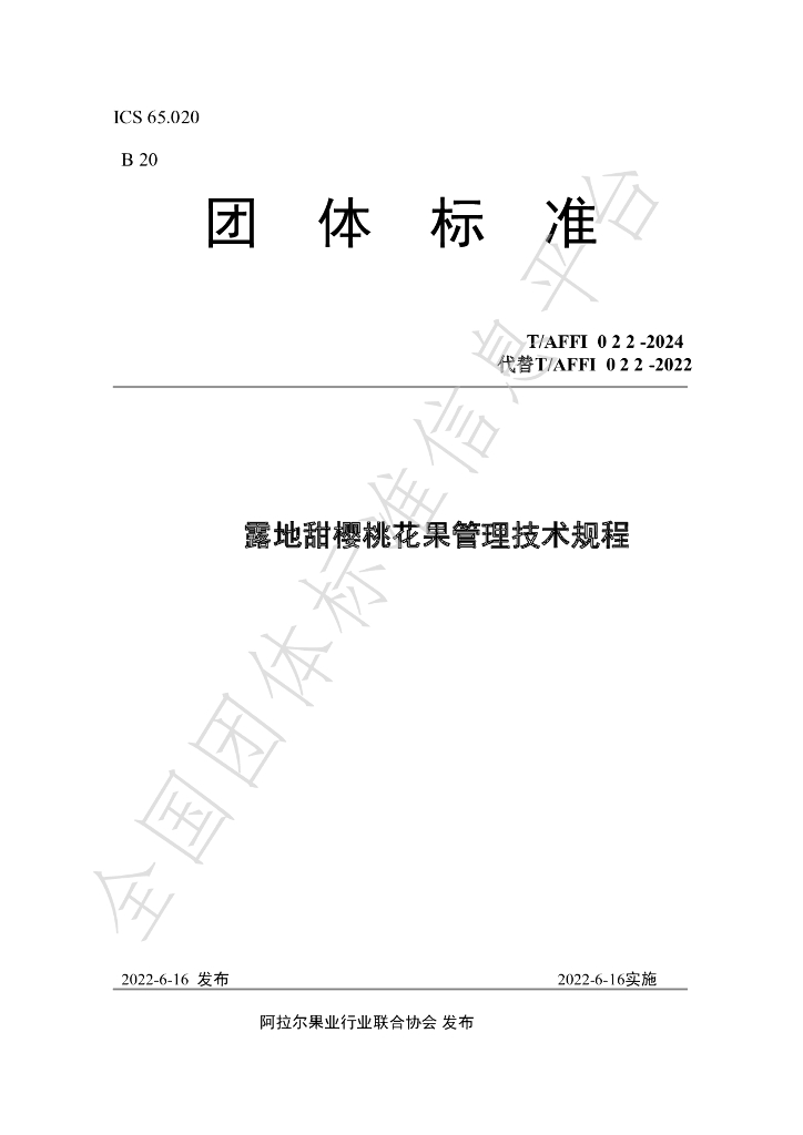 T/AFFI 022-2024 标准预览