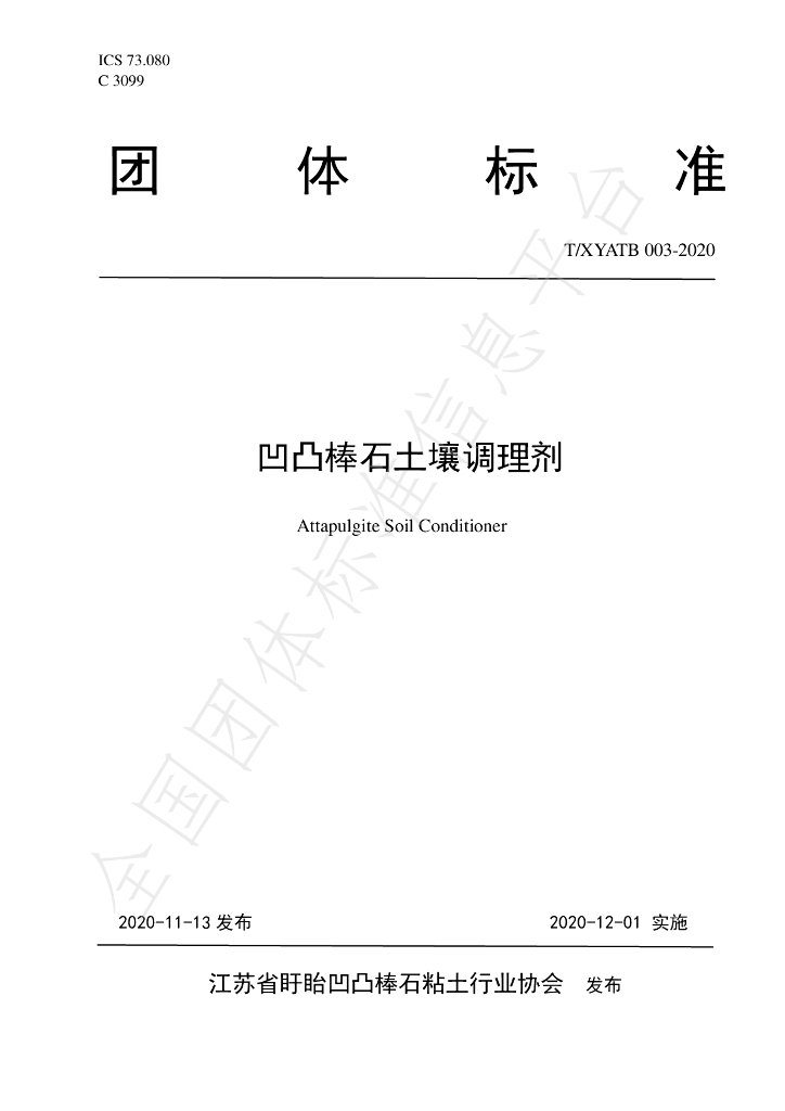T/XYATB 003-2020 标准预览