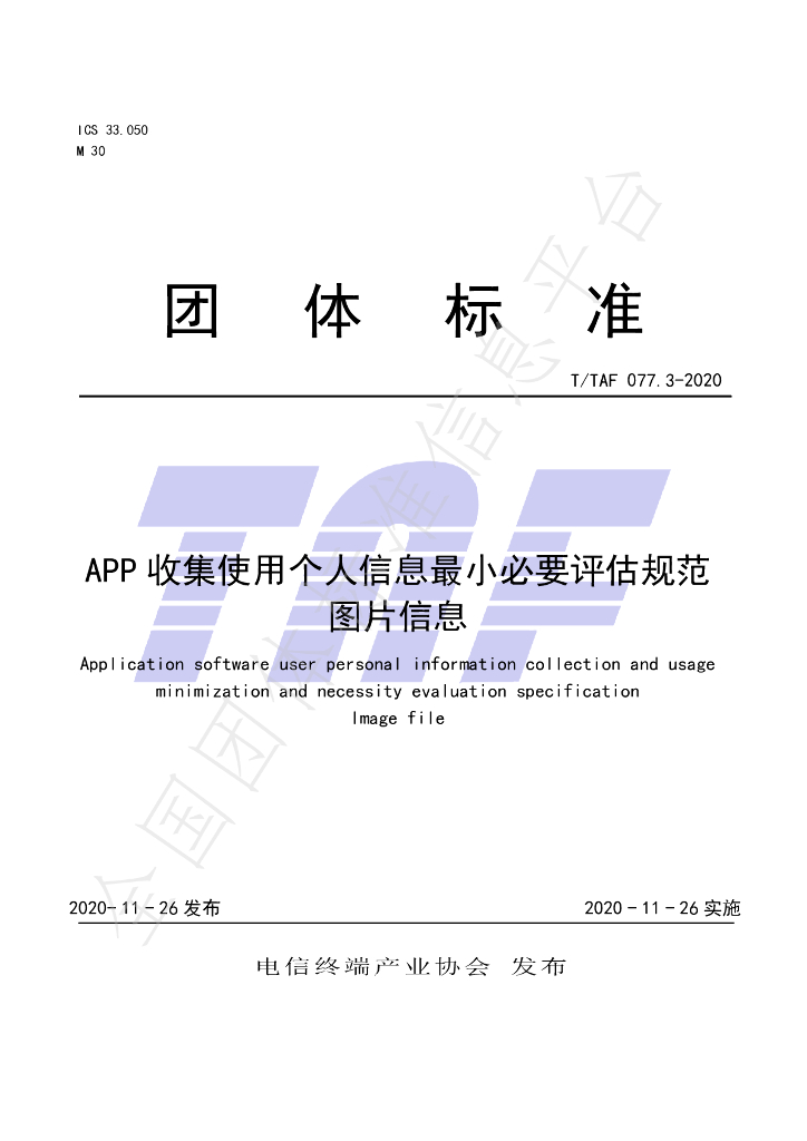 T/TAF 077.3-2020 标准预览