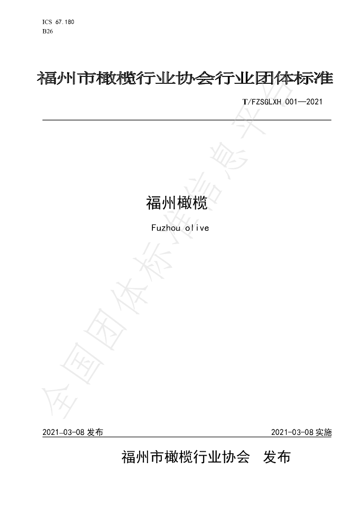 T/FZSGLXH 001-2021 标准预览