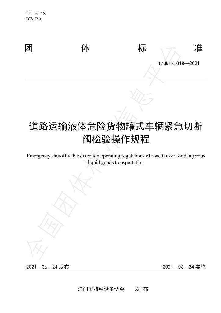 T/JMTX 018-2021 标准预览