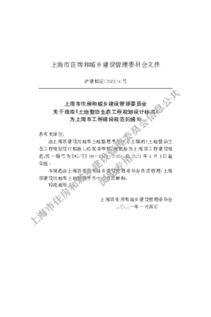 DG/TJ 08-2344-2020 标准预览