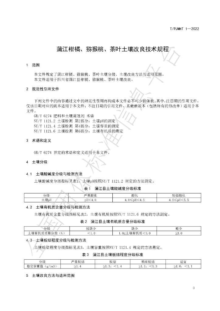 T/PJMHT 1-2022 标准预览