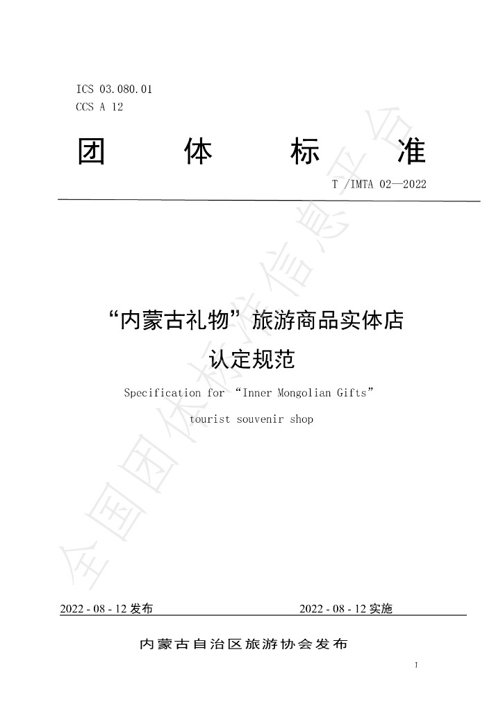 T/IMTA 02-2022 标准预览