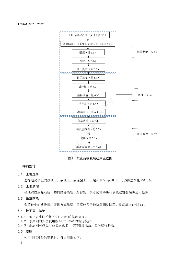 T/CAAA 087-2022 标准预览
