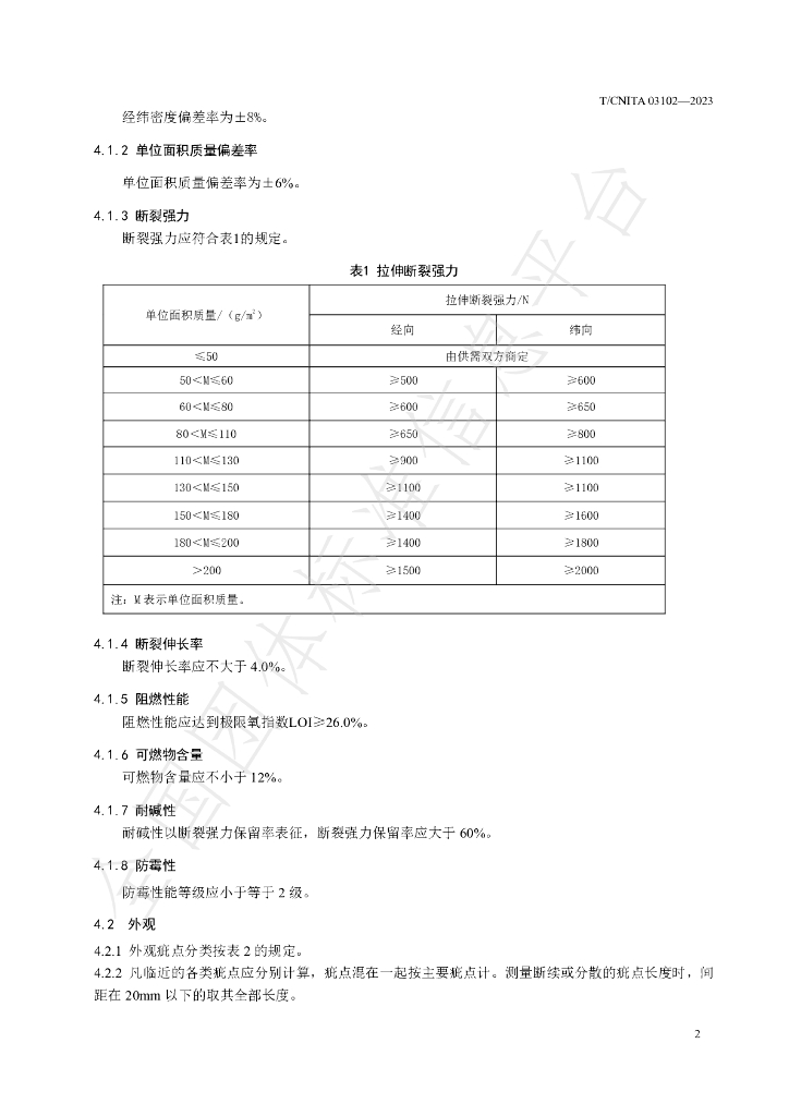 T/CNITA 03102-2023 标准预览