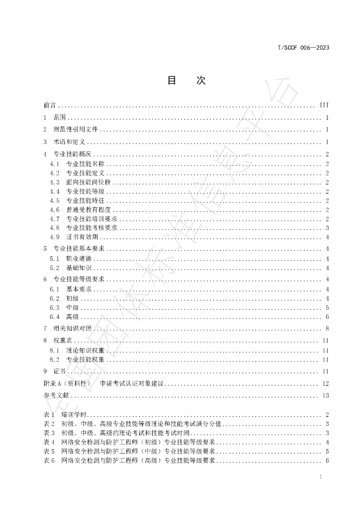 T/SCCF 006-2023 标准预览