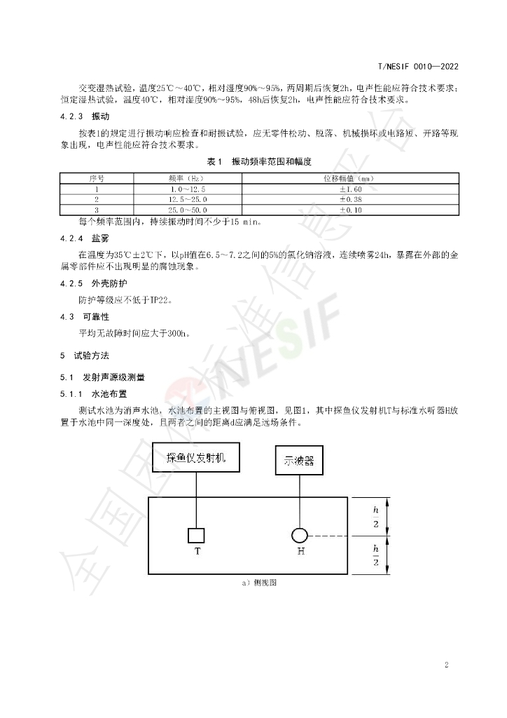 T/NESIF 0010-2022 标准预览