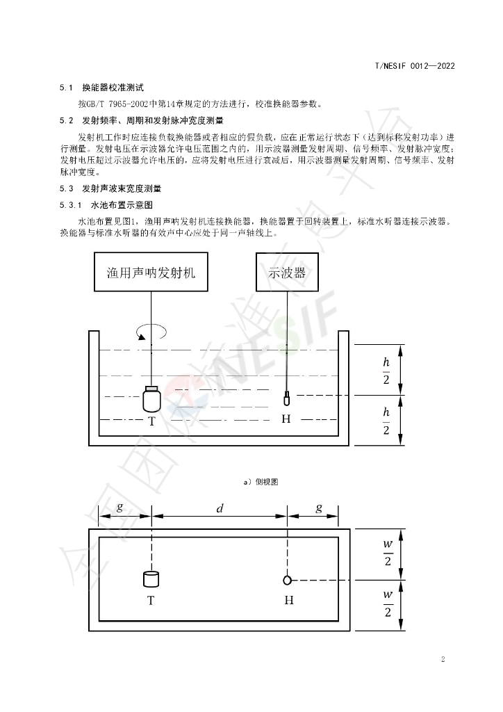 T/NESIF 0012-2022 标准预览