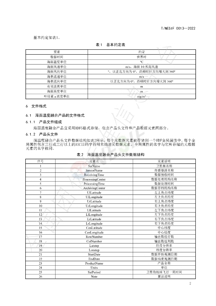 T/NESIF 0013-2022 标准预览
