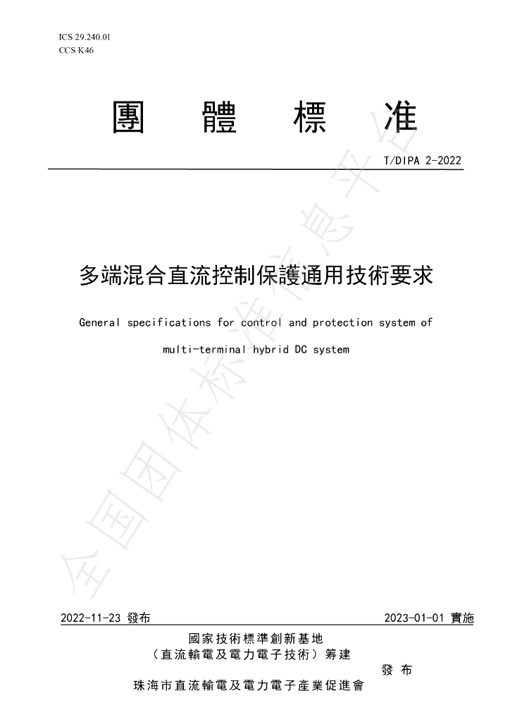 T/DIPA 2-2022 标准预览