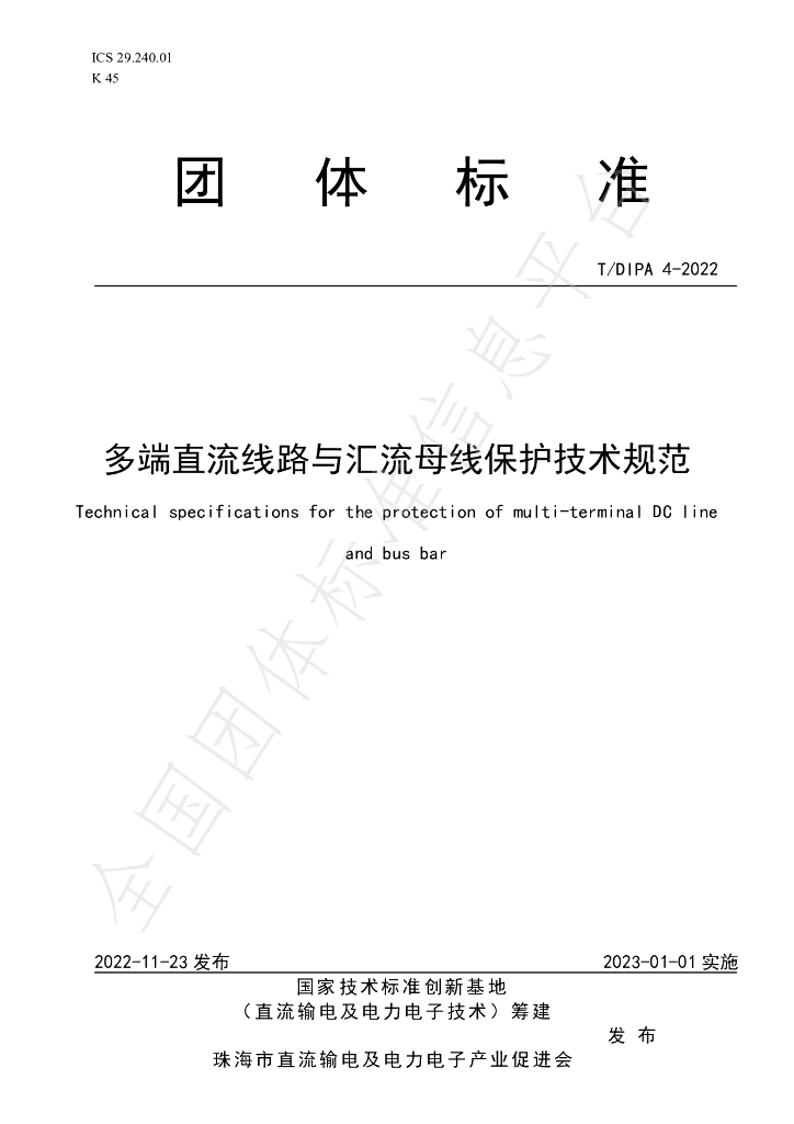 T/DIPA 4-2022 标准预览