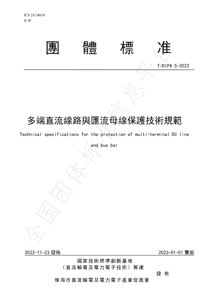 T/DIPA 5-2022 标准预览