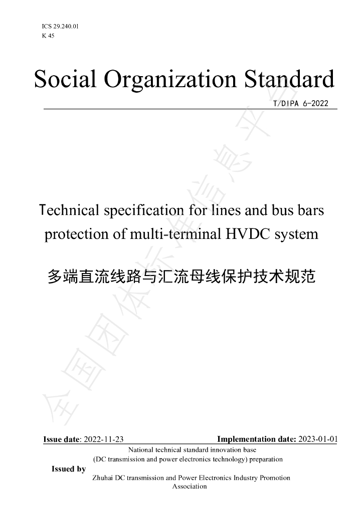 T/DIPA 6-2022 标准预览