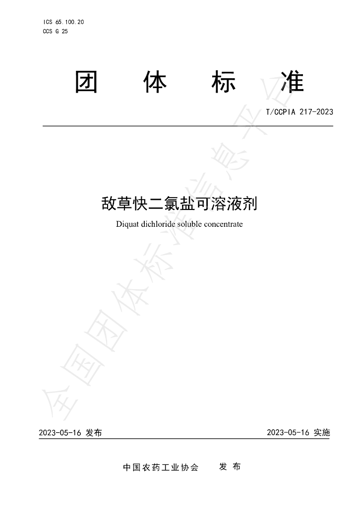 T/CCPIA 217-2023 标准预览