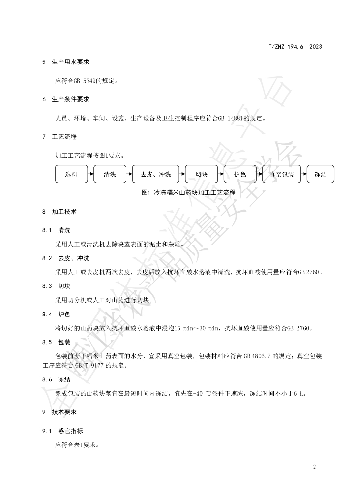 T/ZNZ 194.6-2023 标准预览