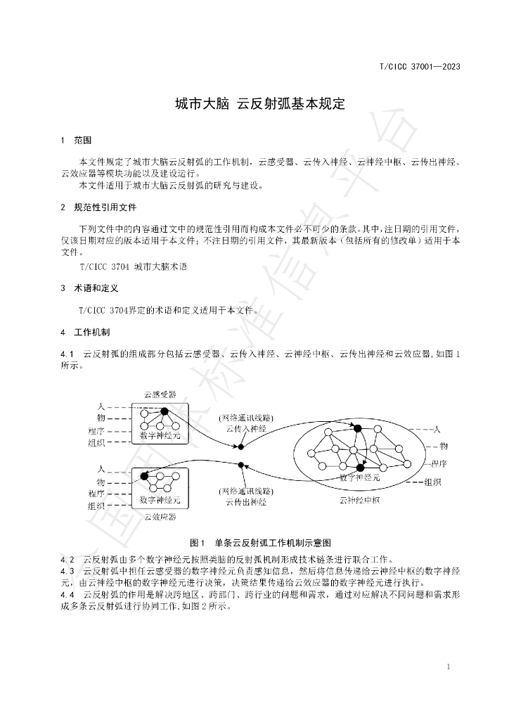 T/CICC 37001-2023 标准预览