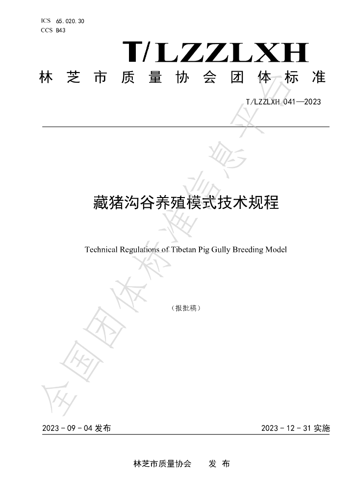 T/LZZLXH 041-2023 标准预览