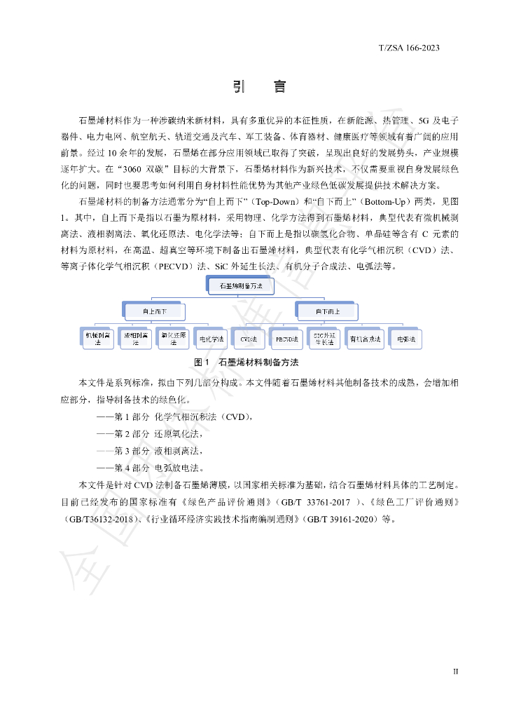 T/ZSA 166-2023 标准预览