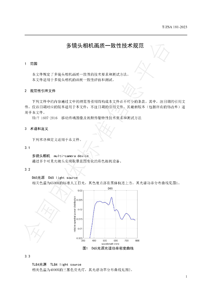 T/ZSA 181-2023 标准预览