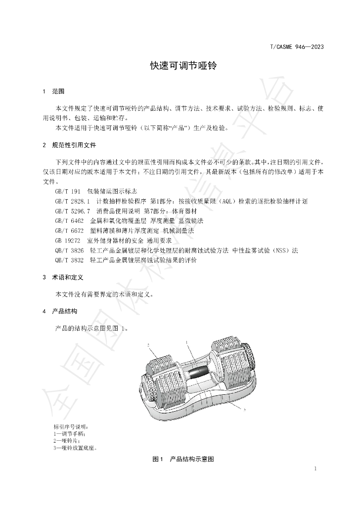 T/CASME 946-2023 标准预览