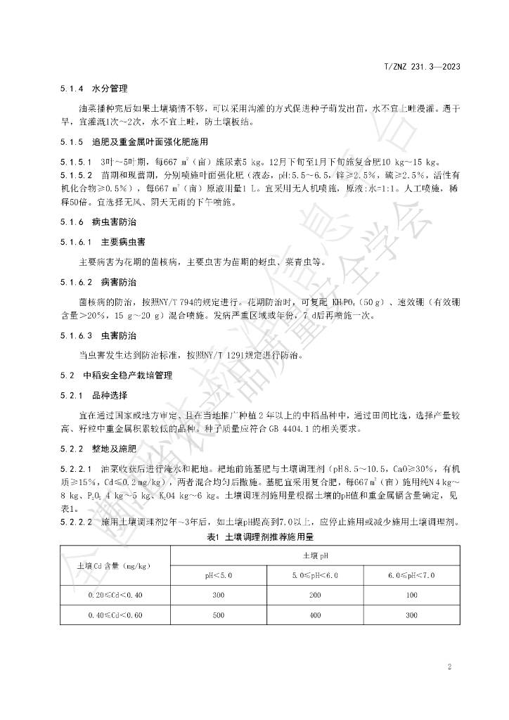 T/ZNZ 231.3-2023 标准预览