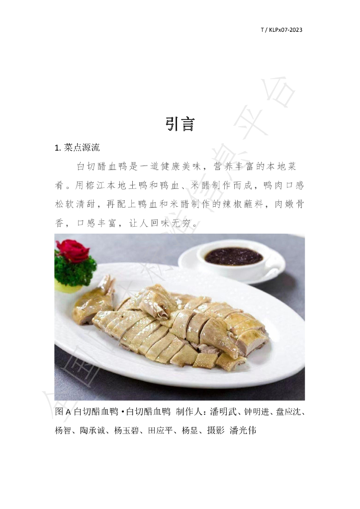 T/KLPX 07-2023 标准预览