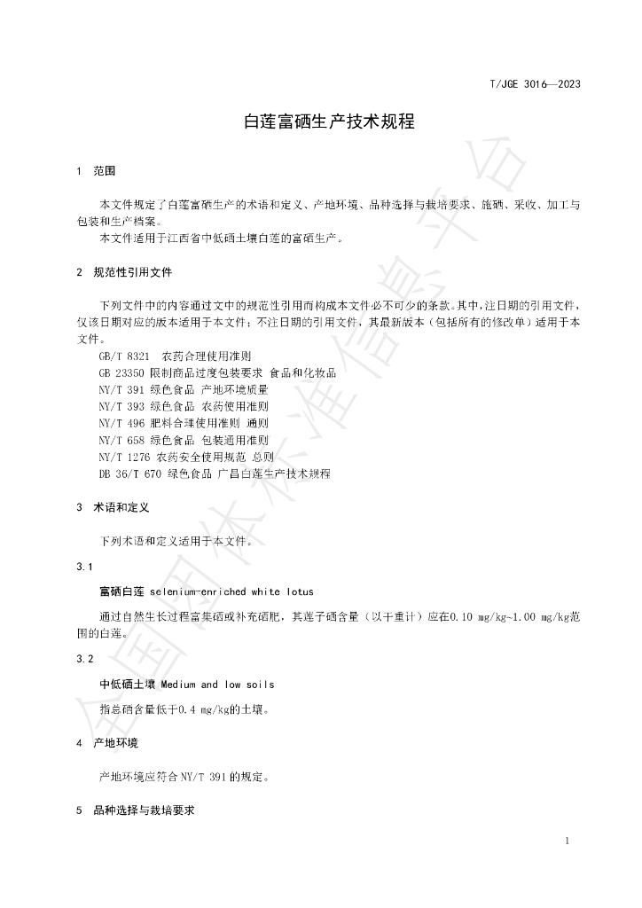 T/JGE 3016-2023 标准预览