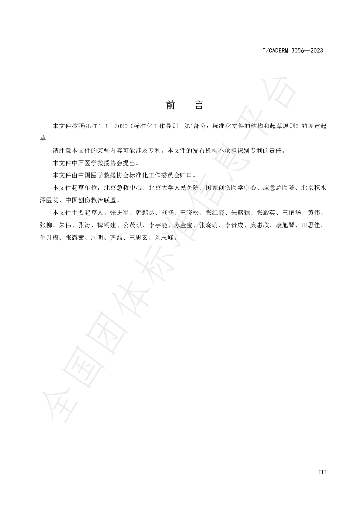 T/CADERM 3056-2023 标准预览