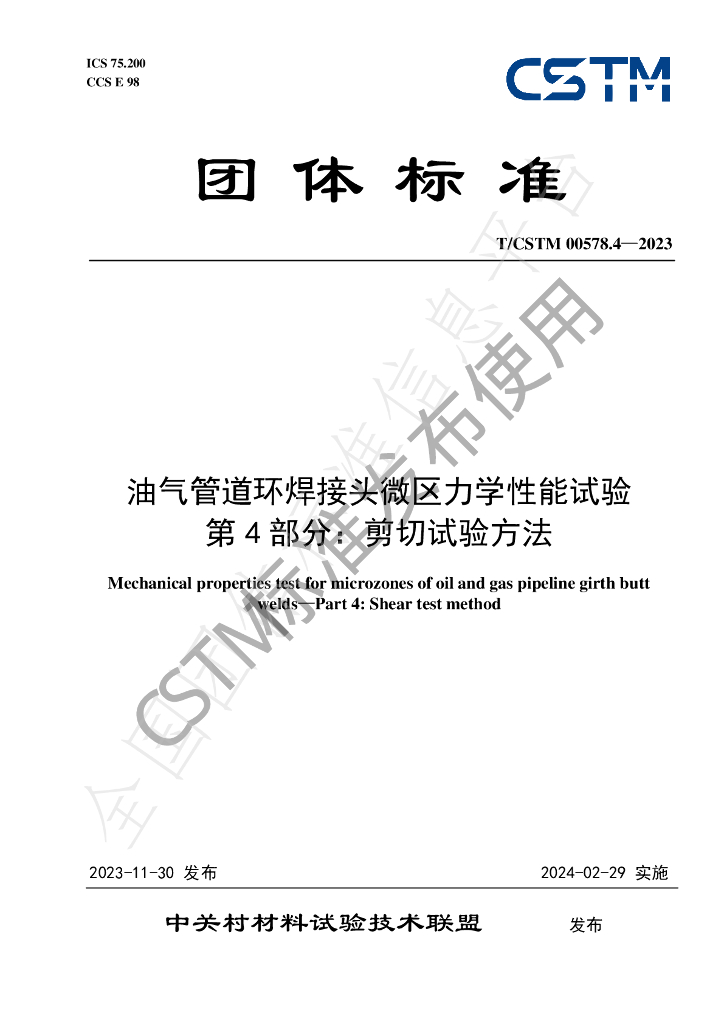 T/CSTM 00578.4-2023 标准预览
