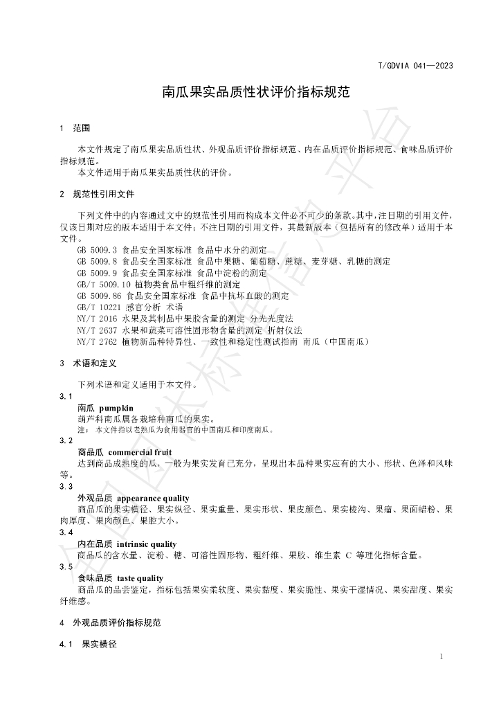 T/GDVIA 041-2023 标准预览