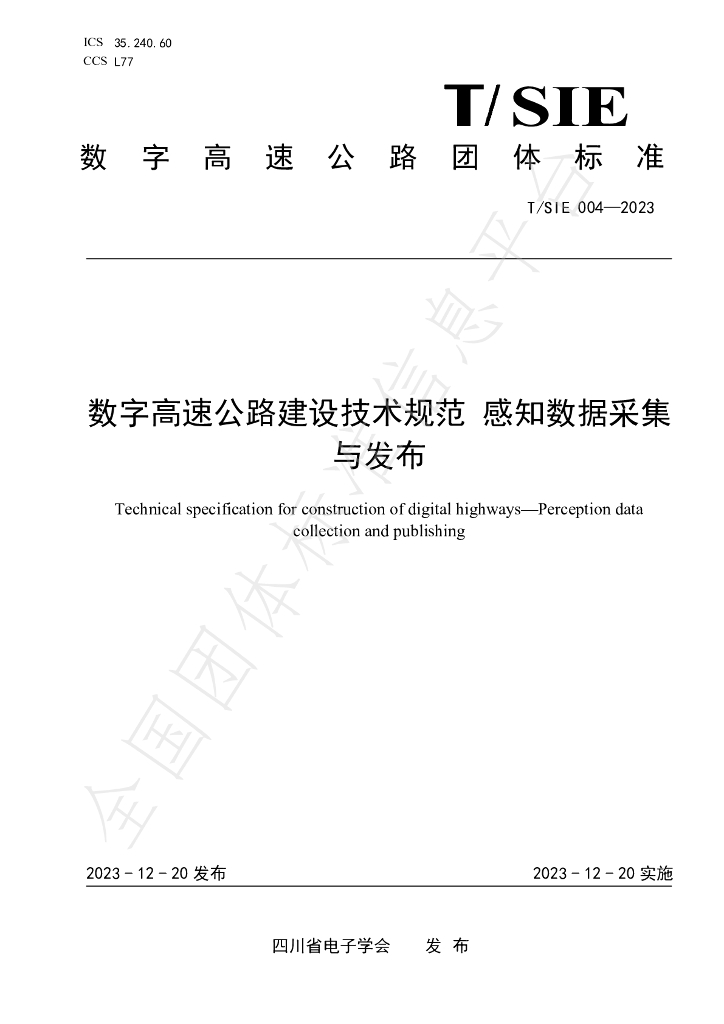 T/SIE 004-2023 标准预览