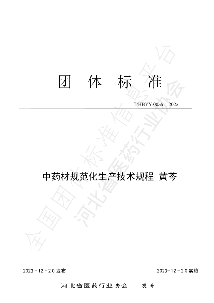 T/HBYY 0055-2023 标准预览