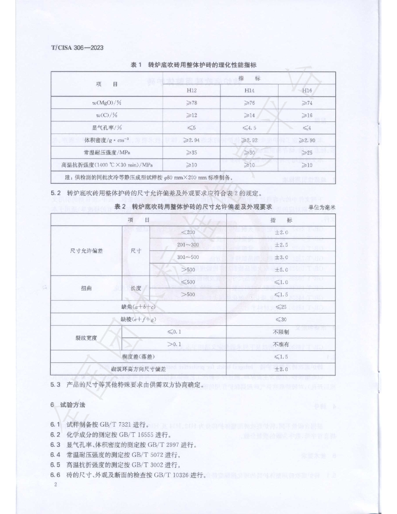 T/CISA 306-2023 标准预览