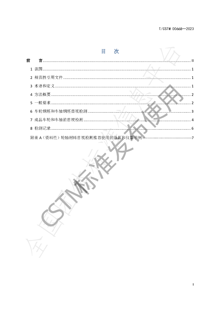 T/CSTM 00668-2023 标准预览