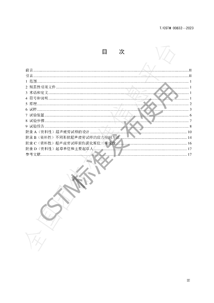 T/CSTM 00832-2023 标准预览