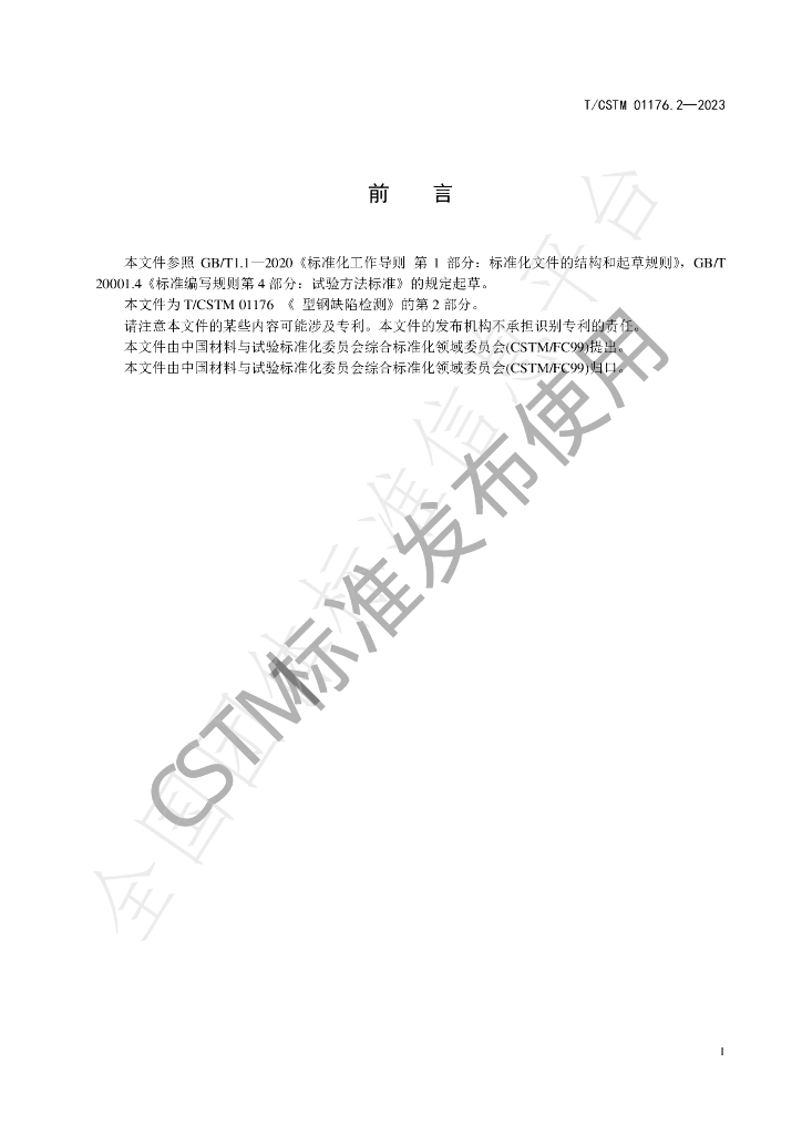 T/CSTM 01176.2-2023 标准预览