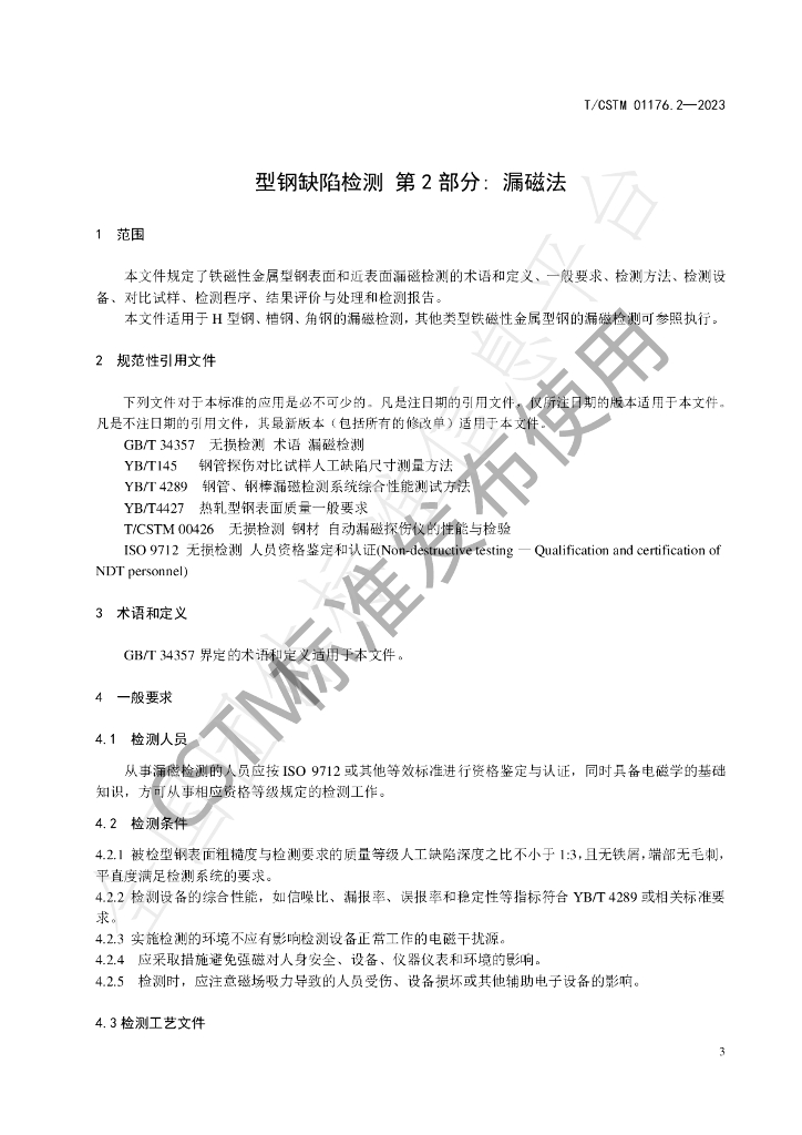 T/CSTM 01176.2-2023 标准预览