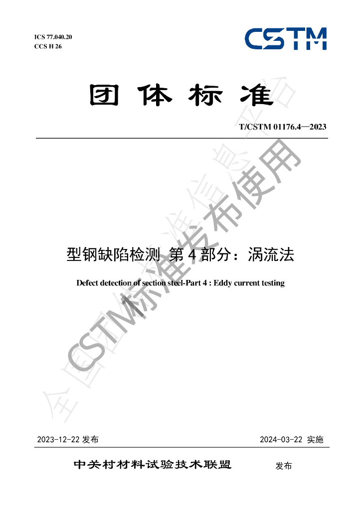 T/CSTM 01176.4-2023 标准预览